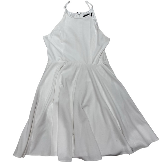Lulus Dresses & Skirts - Lulu's Irresistible Charm Midi Dress in White - Women's XL